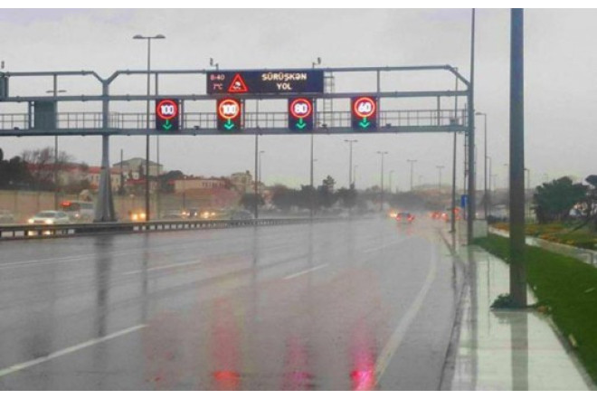 Yol polisindən sürücülərə MÜRACİƏT