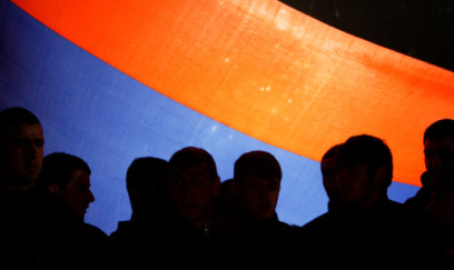 Ermənistanda seçkiöncəsi durum gərginləşdi 