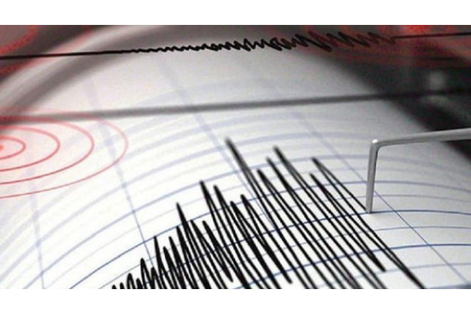 Türkiyədə 4.7 bal gücündə ZƏLZƏLƏ