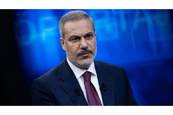 Hakan Fidan Azərbaycan-Ermənistan sülhündən danışdı 