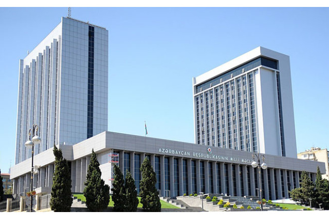 Milli Məclis 5 sənədi ratifikasiya edəcək