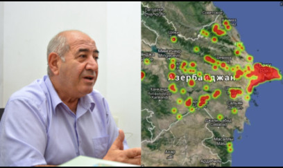 Xəzərdə baş verən zəlzələdən sonra yeni risk varmı? - AÇIQLAMA