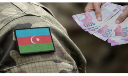 Veteran pulu ilə bağlı yeni XƏBƏR