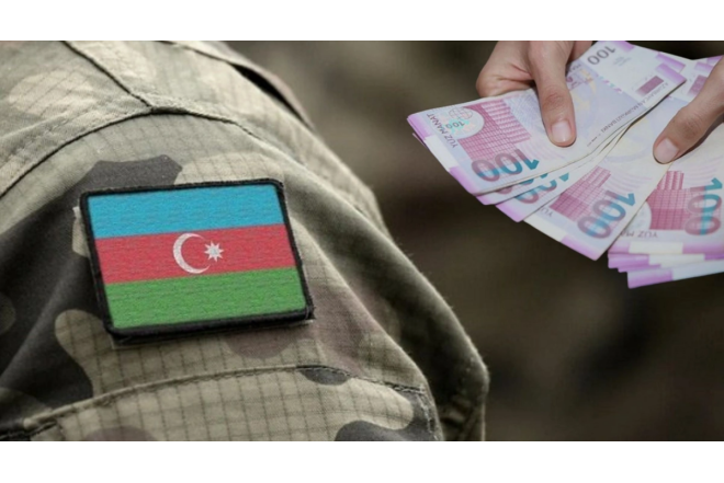 Veteran pulu ilə bağlı yeni XƏBƏR