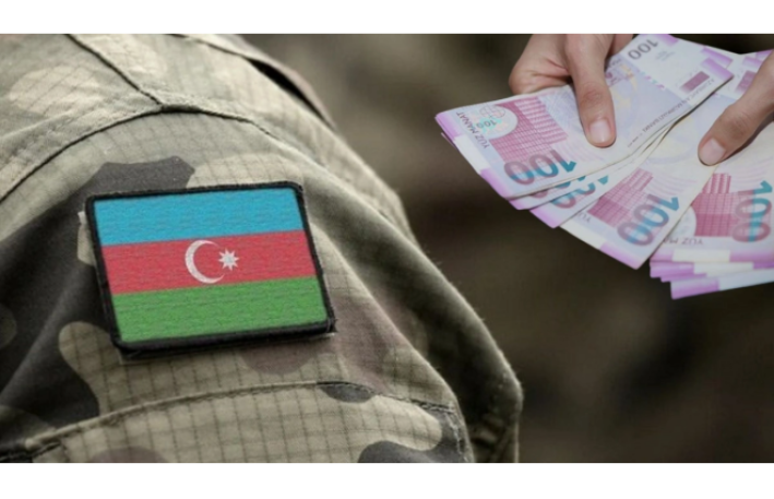 Veteran pulu ilə bağlı yeni XƏBƏR