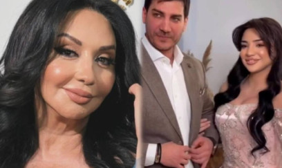 Naibə Allahverdiyeva toya hazırlaşır - FOTO