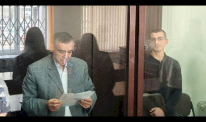 Şıxlinski və oğluna hökm oxundu