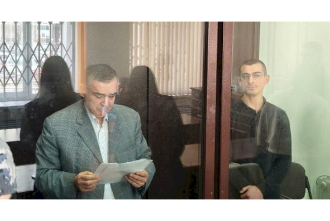 Şıxlinski və oğluna hökm oxundu