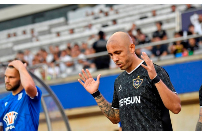 “Qarabağ”da lider olmuşam” - Almeyda