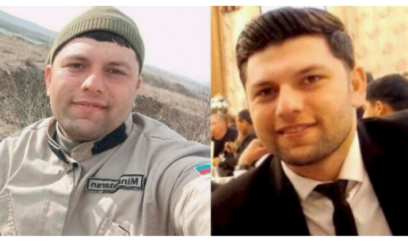 Faciəvi şəkildə ölən agentlik əməkdaşının FOTOsu