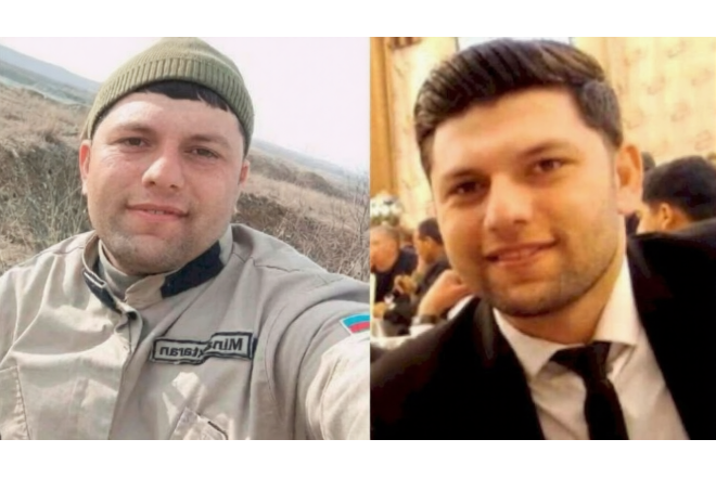 Faciəvi şəkildə ölən agentlik əməkdaşının FOTOsu