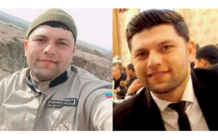 Faciəvi şəkildə ölən agentlik əməkdaşının FOTOsu