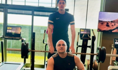 Miri Yusif oğlu ilə birgə paylaşım etdi - Bunları yazdı