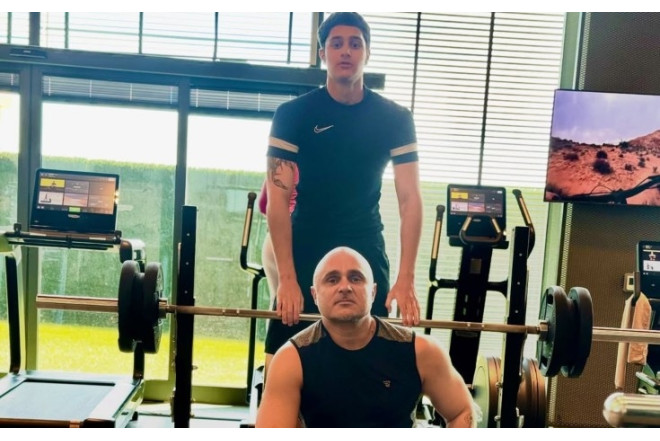 Miri Yusif oğlu ilə birgə paylaşım etdi - Bunları yazdı