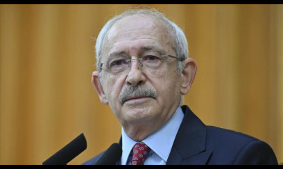 Kamal Kılıçdaroğlu həbs edildi 