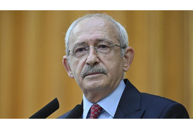 Kamal Kılıçdaroğlu həbs edildi 