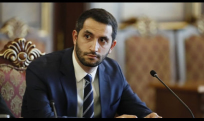 "Sülhlə bağlı şərtimiz yoxdur" - Rubenyan