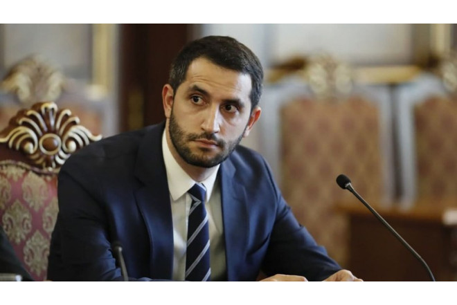 "Sülhlə bağlı şərtimiz yoxdur" - Rubenyan