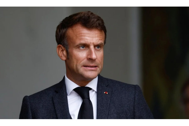 Makrondan ABŞ və İrana ÇAĞIRIŞ - YENİLƏNİB