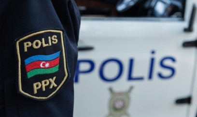 Qadın döyüldü – Polis araşdırmaya başladı