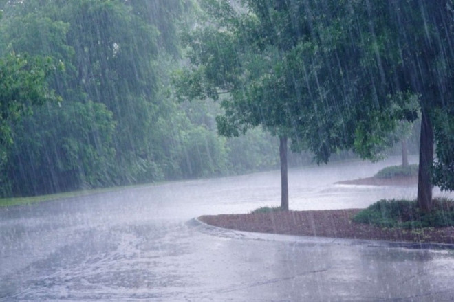 Bakıda intensiv yağış yağacaq - XƏBƏRDARLIQ