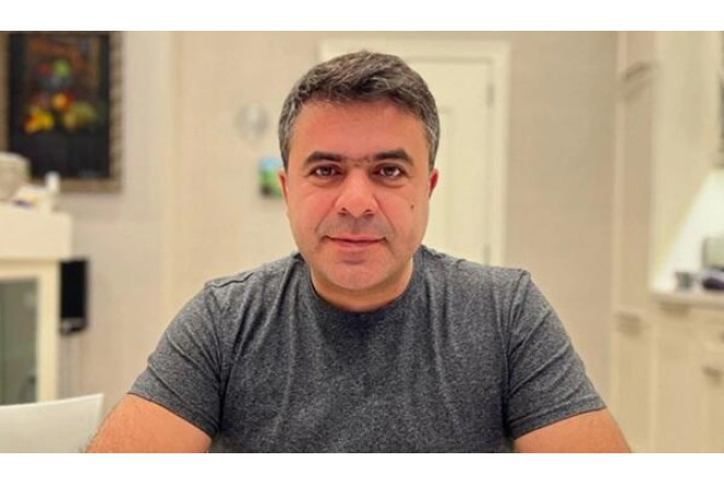 Türkiyə kanalında Cabir İmanovun görüntülərini yaydılar - VİDEO