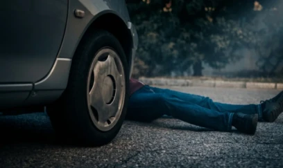 Zaqatalada avtomobilin vurduğu piyada ölüb 