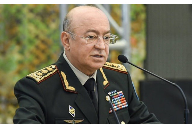 Fövqəladə hallar nazirinə iki yeni müavin təyin olunub 