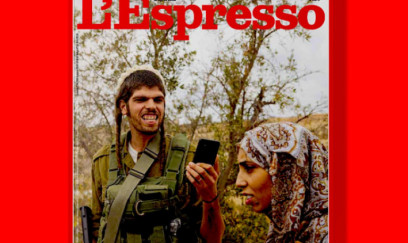 “L’Espresso”nun üz qabığı diplomatik mübahisə yaradıb 