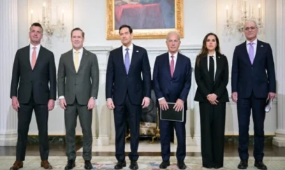 Vaşinqtonda İsrail və Livan arasında görüş başlayıb 