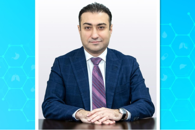 Anar Bayramov TƏBİB-in İcraçı direktoru təyin edilib 