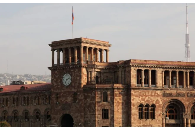 Nazir müavinləri İrəvan-Bakı normallaşma prosesini müzakirə edib 