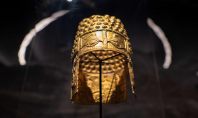 Muzeydə oğurlanan dəbilqə geri qaytarılıb 