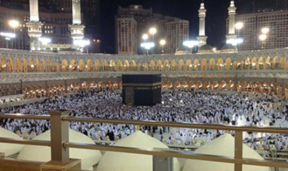 Məkkəyə giriş dayandırıldı - SƏBƏB