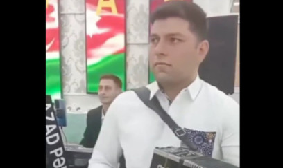 Muğandan geriyə bu görüntüləri qaldı... - VİDEO