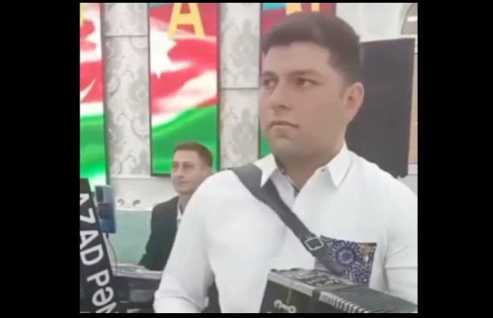 Muğandan geriyə bu görüntüləri qaldı... - VİDEO