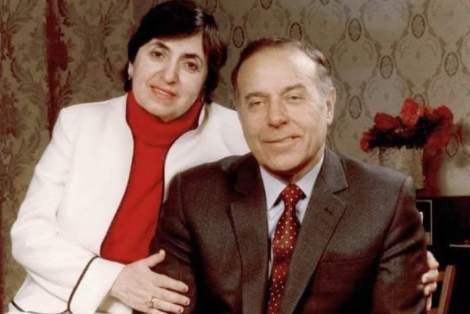 Qayğıkeş ana, cəfakeş həyat yoldaşı 