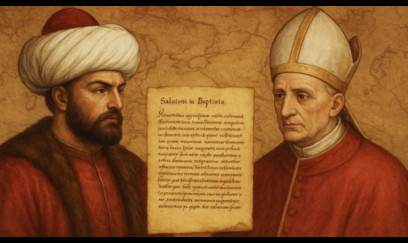 Roma Papası Sultan Mehmədi xristianlığa necə dəvət etdi? 