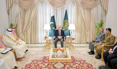 Pakistan Səudiyyədən maliyyə dəstəyi alacaq 