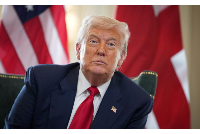 NATO gələcəkdə də yanımızda olmayacaq - Tramp