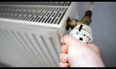 İstilik verilişi DAYANDIRILDI