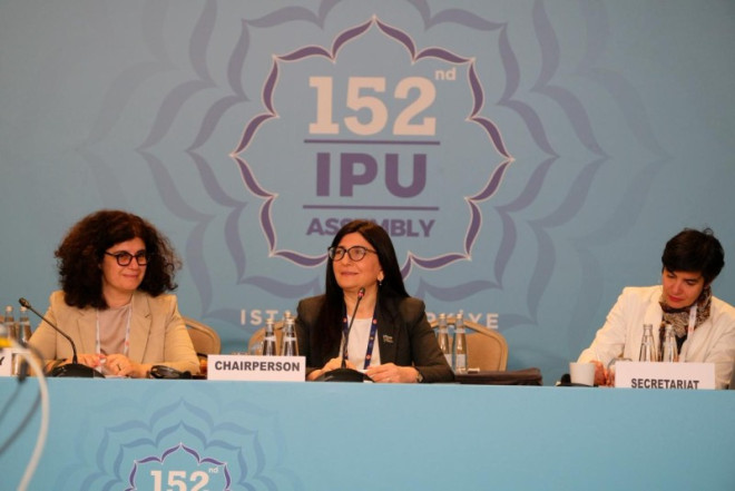 Azərbaycanlı deputata yüksək vəzifə verildi