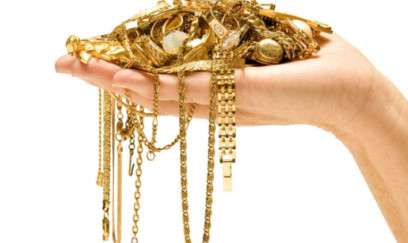 Kirayə ev axtarırdı, 7 minlik qızıl "tapdı"