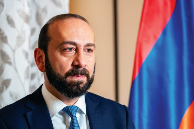 Mirzoyan Moskva səfərindən imtina etdi 