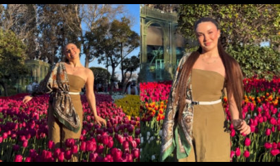 Gülləri əzən bloger danışdı: “Mənim gördüklərimi...” - VİDEO