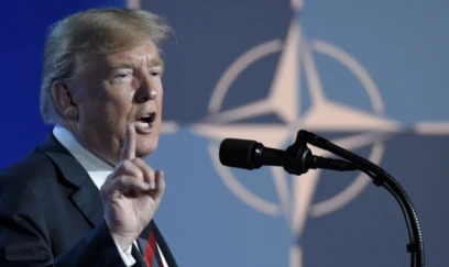 Tramp İranla müharibədə ABŞ-a dəstək verməyən ölkələrə xəbərdarlıq edib 