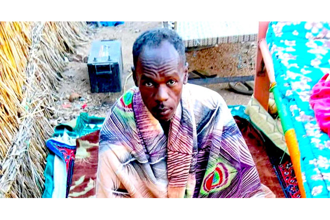 Əl-Faşer mühasirəsində dinc sakinlər hədəf alınıb 