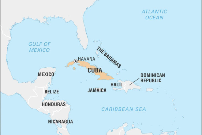 Pentaqon Kubada mümkün hərbi əməliyyat üçün hazırlığı gücləndirir 