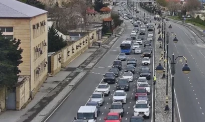 Paytaxtda hər səhər eyni mənzərə 