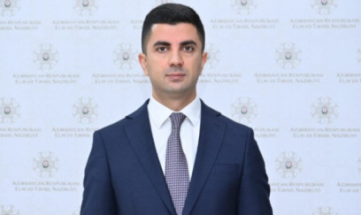 Eşqi Bağırov onları müavin təyin etdi 